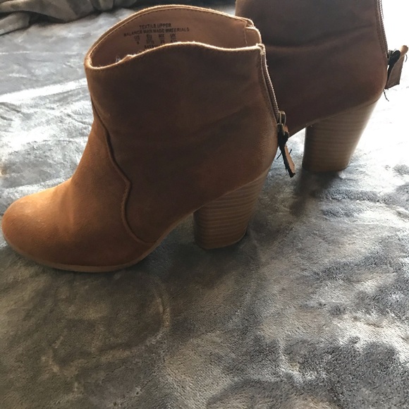 Heeled booties - Picture 2 of 4